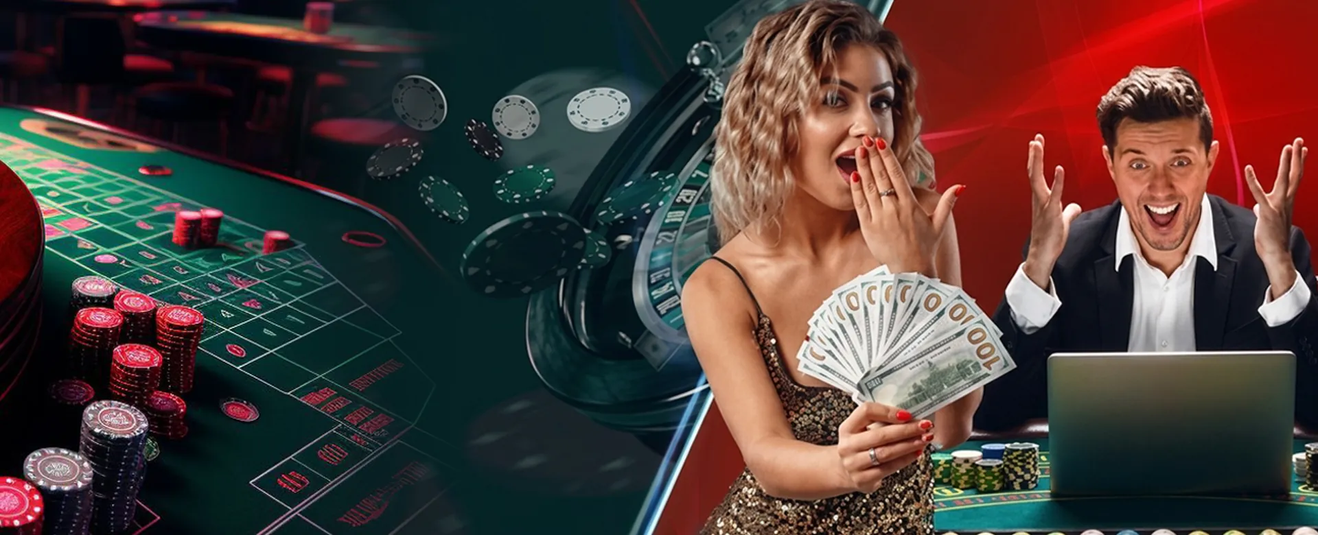 PH365 Online Casino Hero Image with games and bonuses